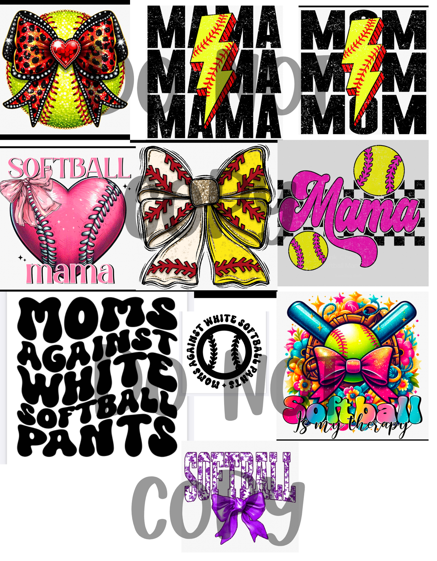 Softball