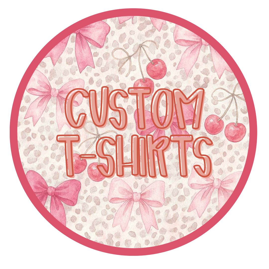 Custom T-Shirts