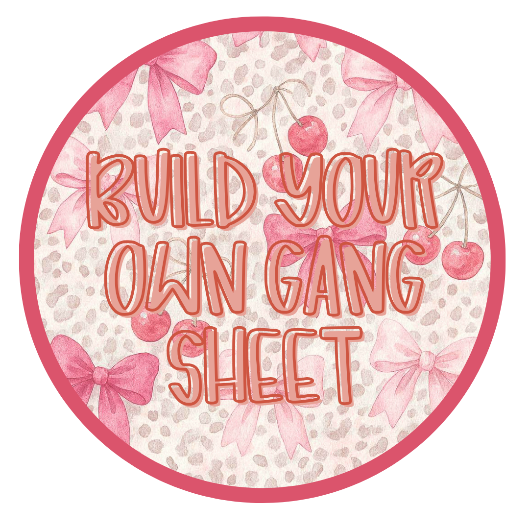 Build A Gang Sheet